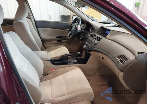 2009 Honda Accord 2.4 Lx-P из США, поврежденный, VIN 1HGCP26489A067405